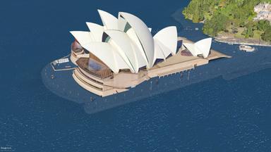 Sydney Opera House