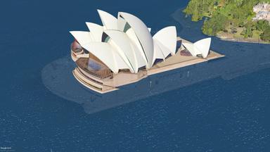 Sydney Opera House