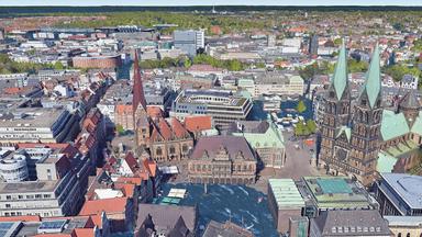 Bremer Rathaus (Bremen Town Hall)