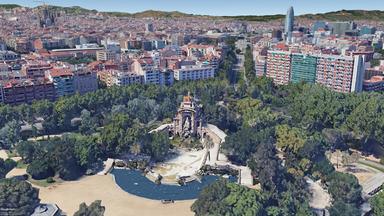 Parc de la Ciutadella (Citadel Park)