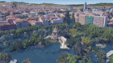 Parc de la Ciutadella (Citadel Park)