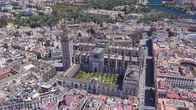 Catedral de Santa María de la Sede (Cathedral of Seville)