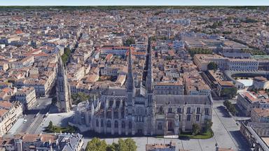 Cathédrale-Primatiale Saint-André de Bordeaux (Bordeaux Cathedral)