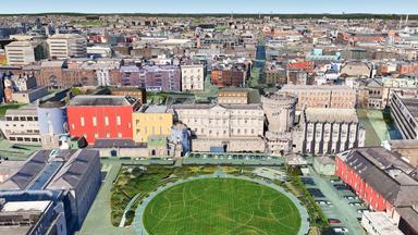 Dublin Castle