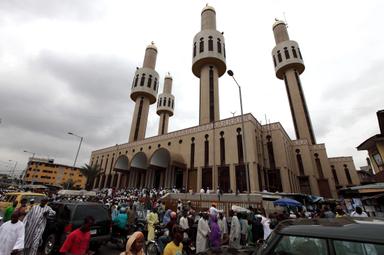Lagos Central Mosque